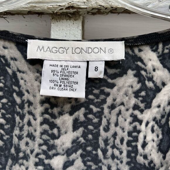 Maggy London Dress - Picture 3 of 5